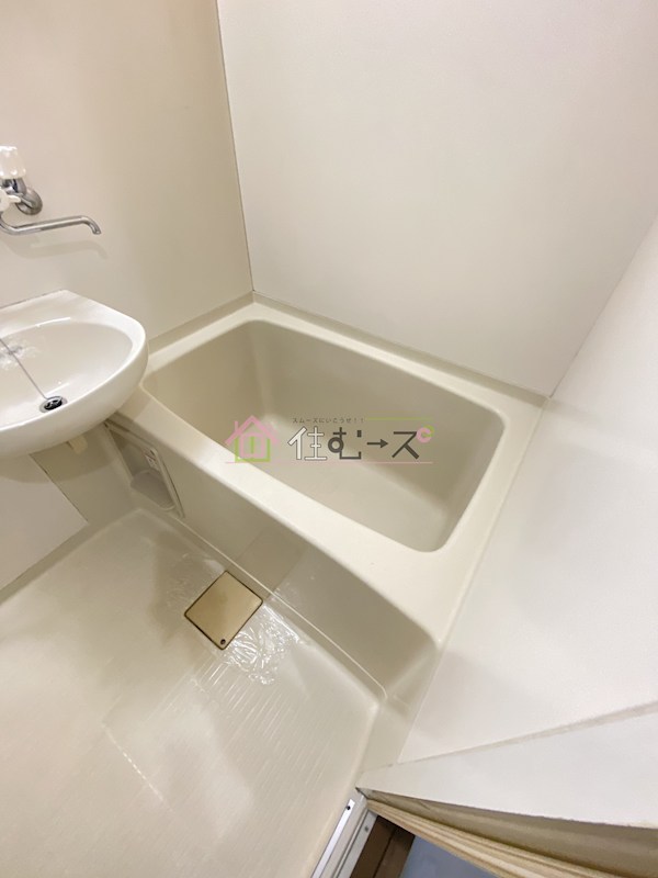 ドムス大英 風呂画像