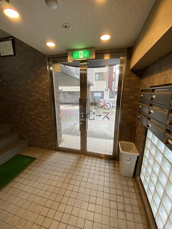 グランセピア その他外観2