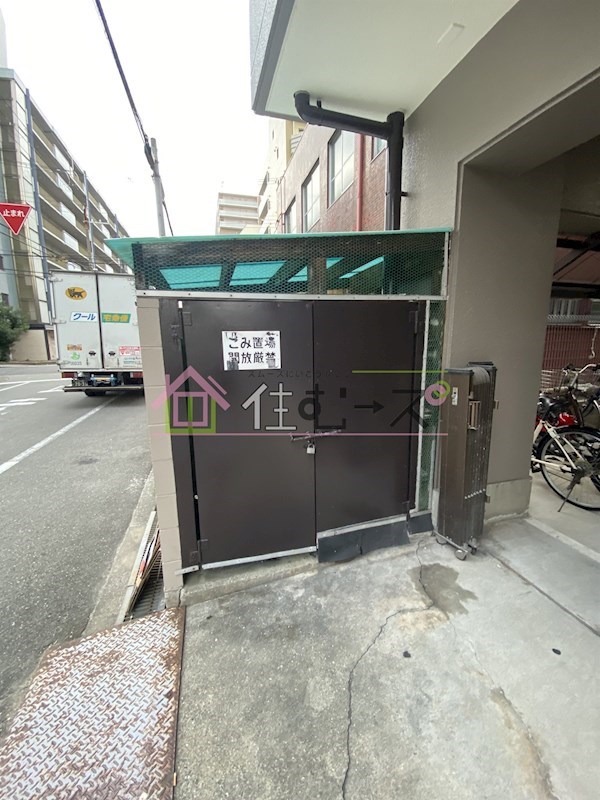 港スカイハイツ その他外観3