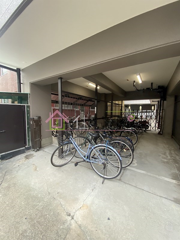 港スカイハイツ その他外観4