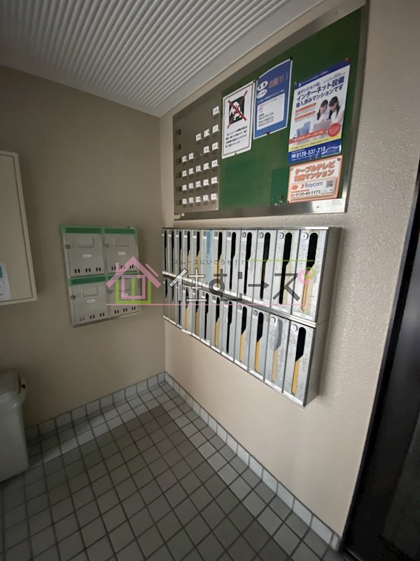 港スカイハイツ その他外観6