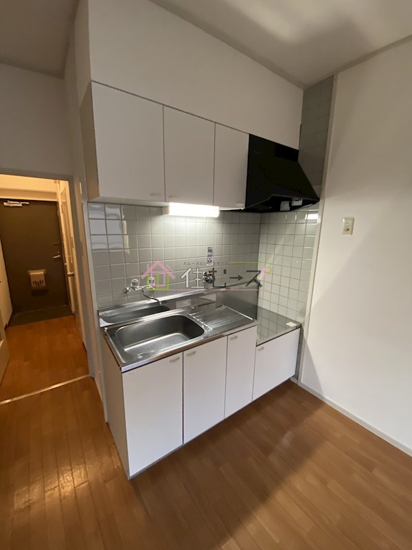 港スカイハイツ キッチン