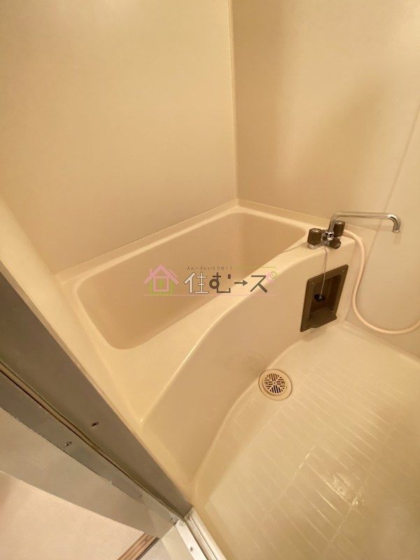 港スカイハイツ 風呂画像