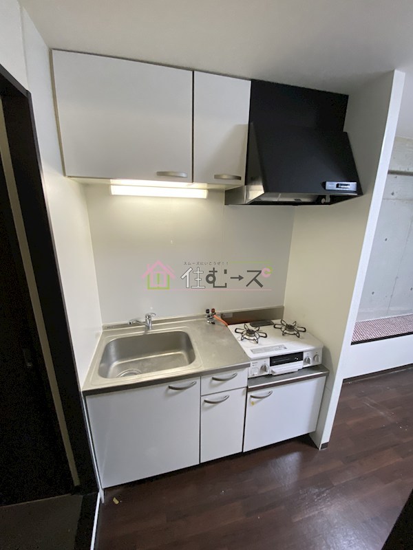 ZERO弁天 キッチン