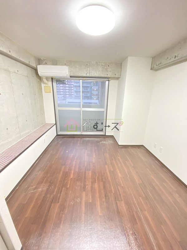 ZERO弁天 ベッドルーム