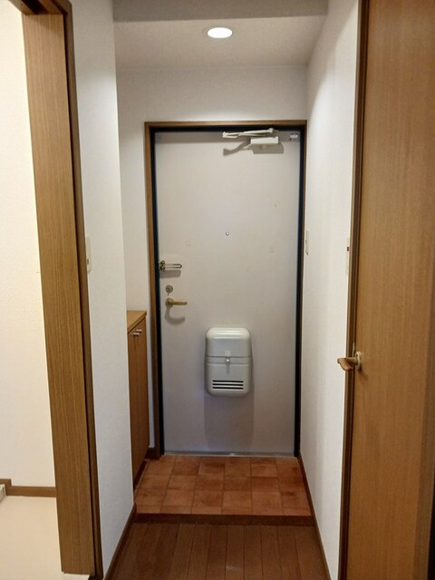 マサーナ阪神 玄関