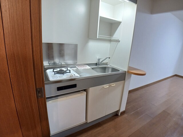 マサーナ阪神 キッチン