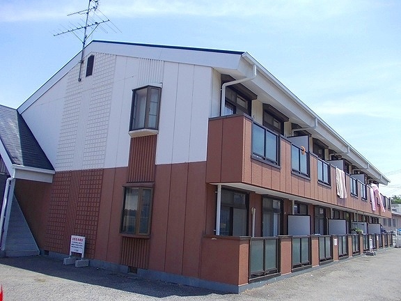 サンライズＡ 外観