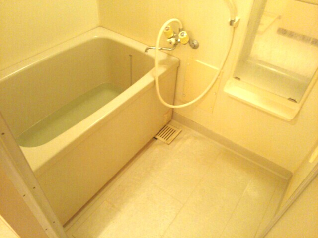 サンライズＡ 風呂画像