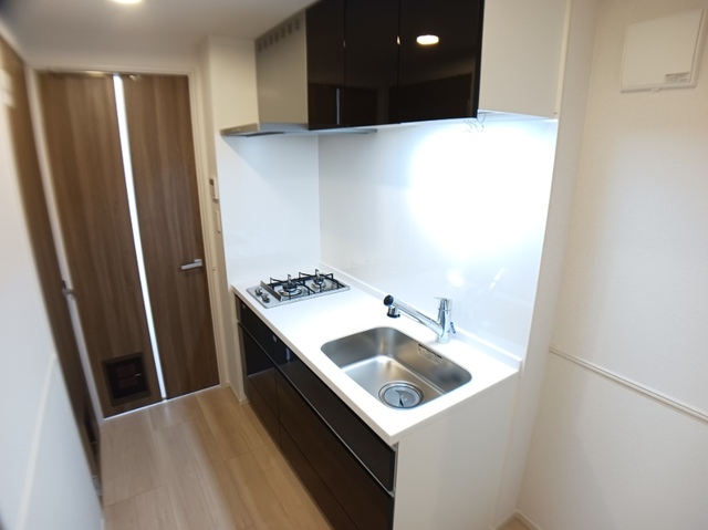 グランＭコート新大阪 キッチン