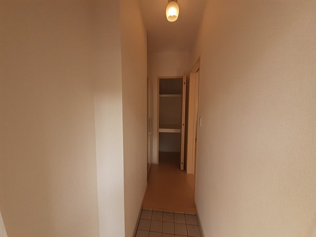 ヴィラ　ノ－ブル　ウエスト 玄関