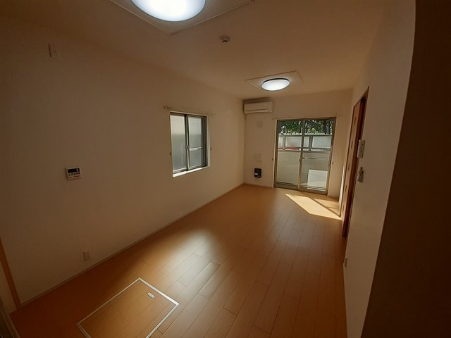 ヴィラ　ノ－ブル　ウエスト リビング