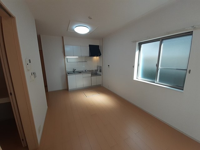 ヴィラ　ノ－ブル　ウエスト キッチン