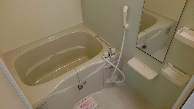 ソレイユ　長洲 風呂画像