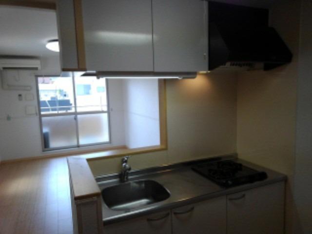 カルム　ド　アビタシオン キッチン