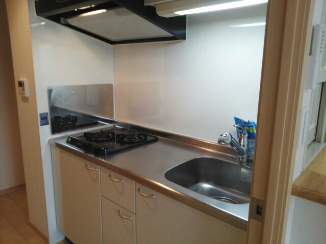 アーバンツァ キッチン