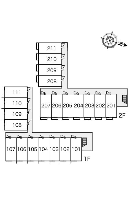 レオパレス泉南ウィロー その他2