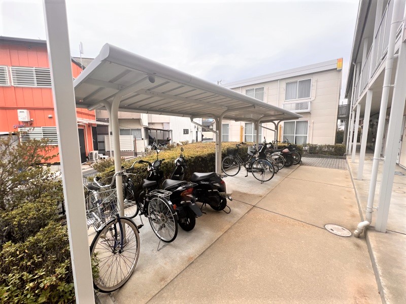 レオパレスフォレストⅡ その他9