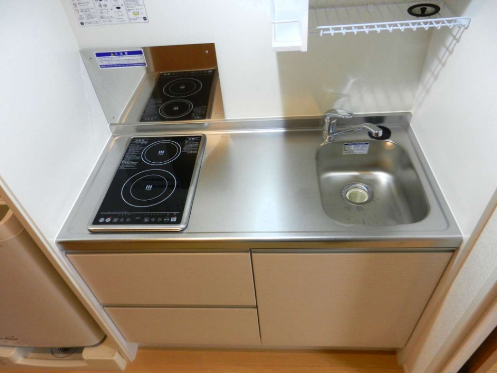 クレイノシーサイド石津川 キッチン