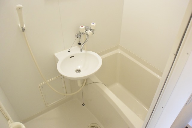 レオパレス石橋４丁目 風呂画像
