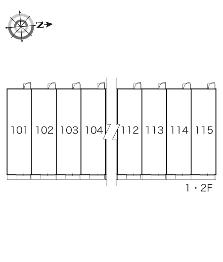 レオパレスルピナス その他2