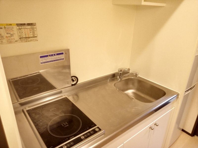 クレイノのぞみＡ キッチン