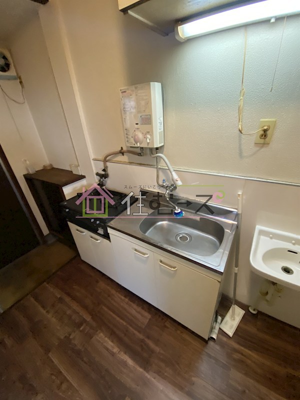 和幸マンション キッチン