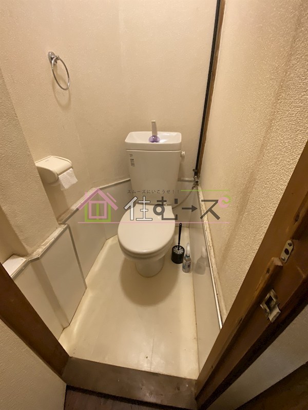 和幸マンション ベランダ