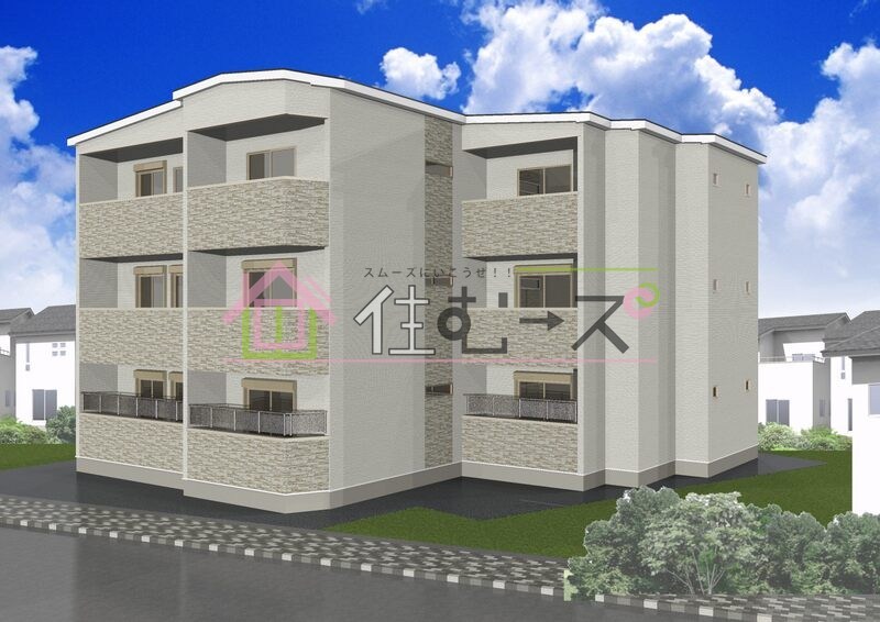 ラモーナ木田町 外観