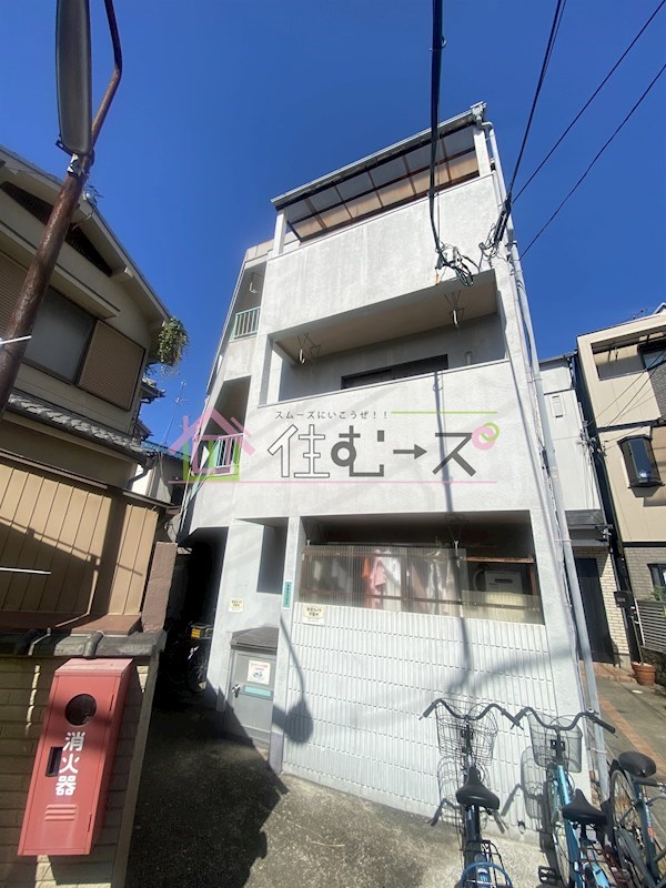 ウエストハイム墨江 その他外観1