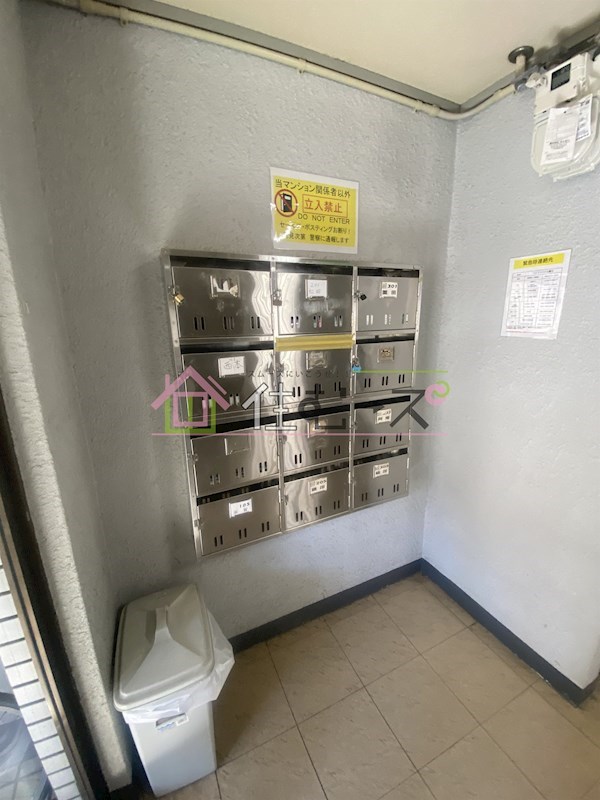 ウエストハイム墨江 その他外観2