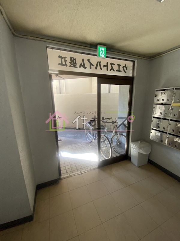 ウエストハイム墨江 その他外観3