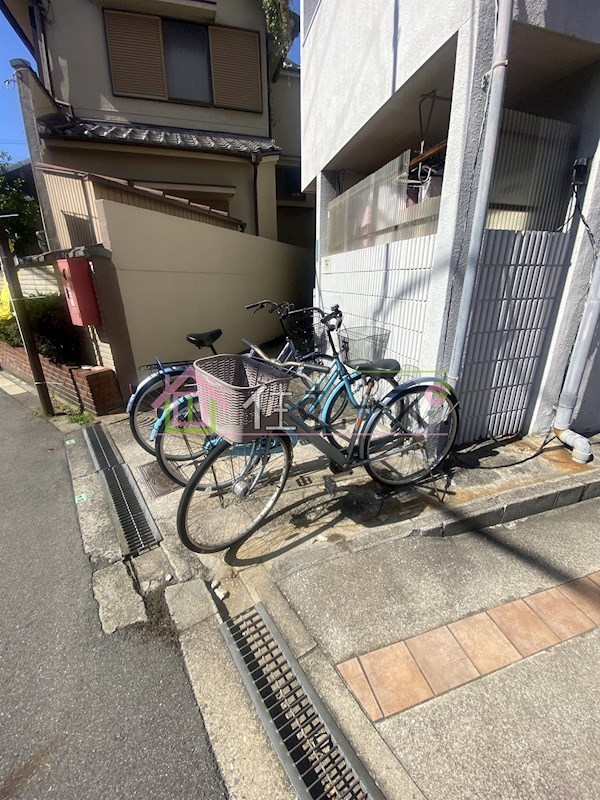 ウエストハイム墨江 その他外観5