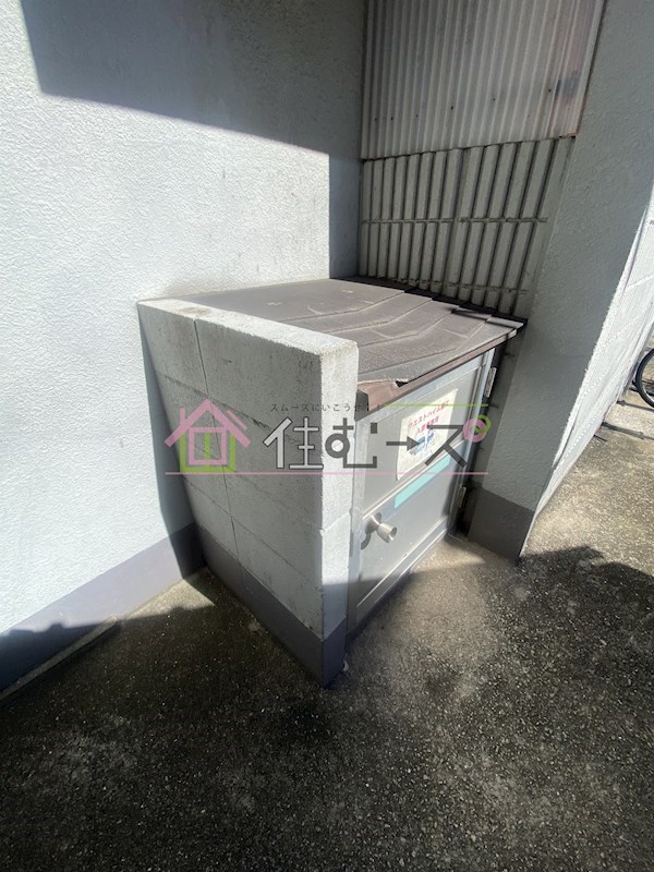 ウエストハイム墨江 その他外観6