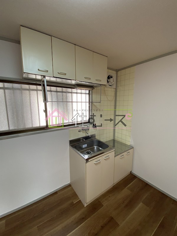 ウエストハイム墨江 キッチン