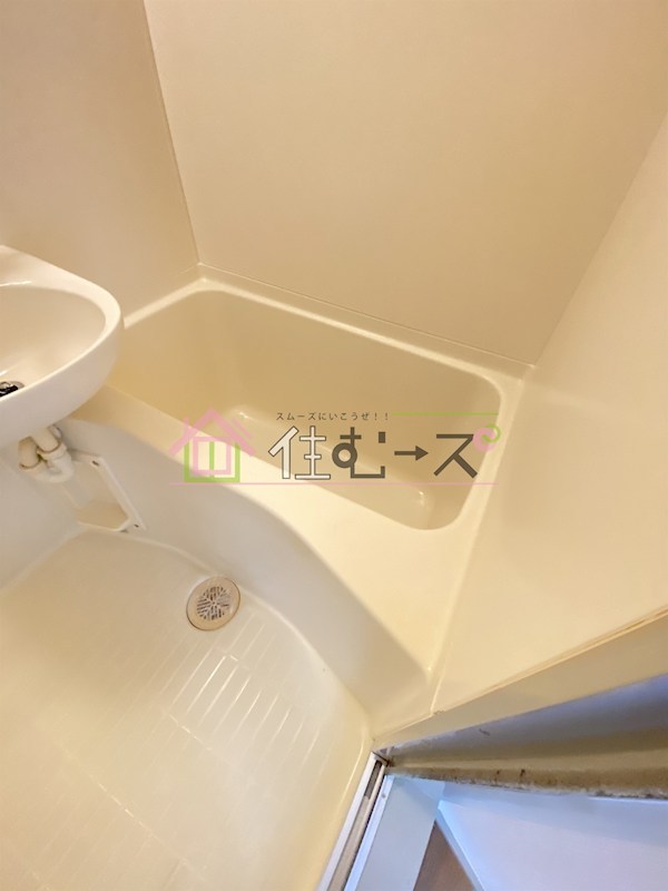 ウエストハイム墨江 風呂画像