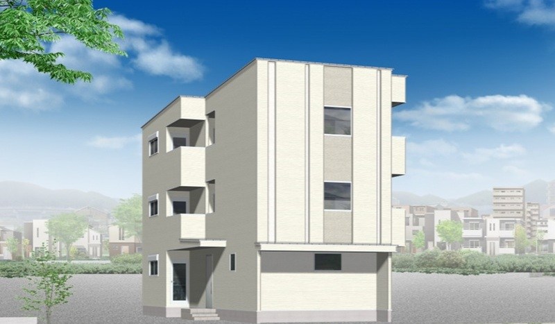 ブランシェ服部 外観