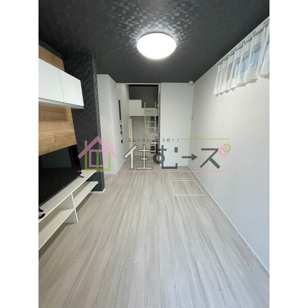 あんしん+河合08-1079 リビング