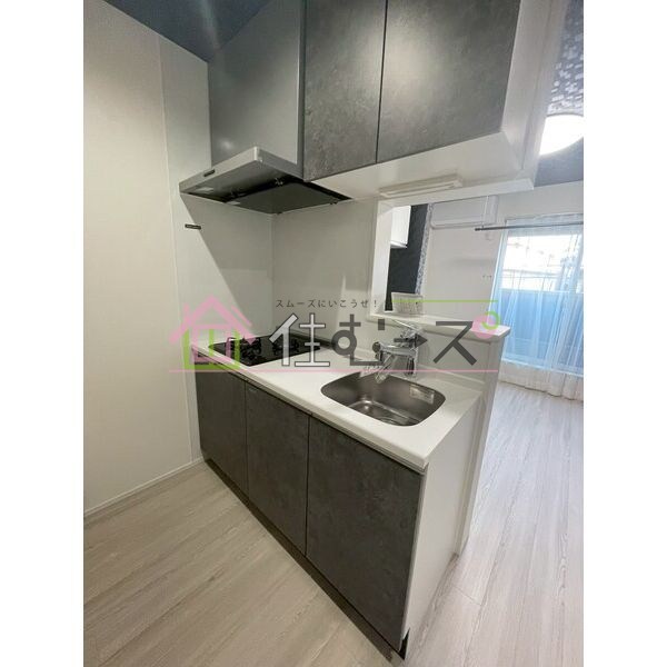 あんしん+VieM善根寺13-1035 キッチン