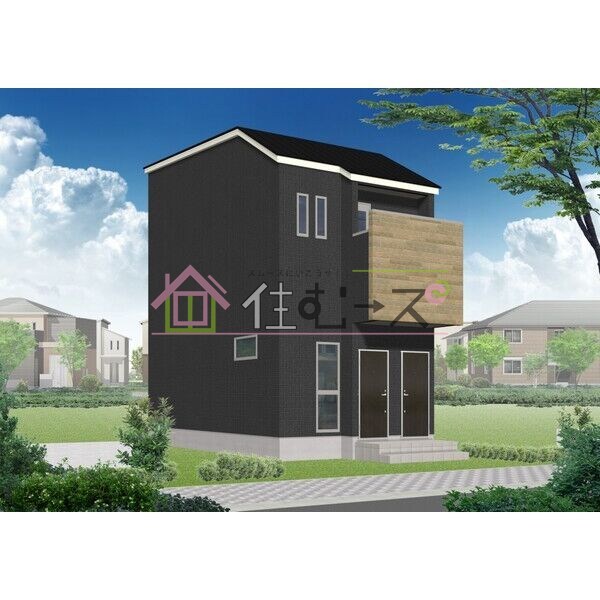 あんしん+河合08-1079 外観