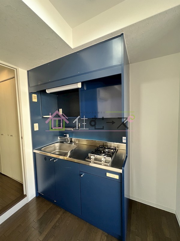 パラドール北加賀屋 キッチン