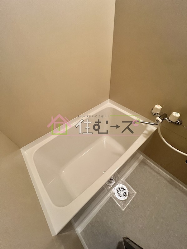 パラドール北加賀屋 風呂画像