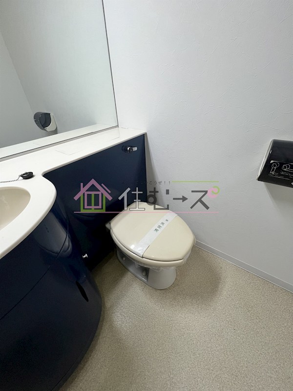 パラドール北加賀屋 ベランダ