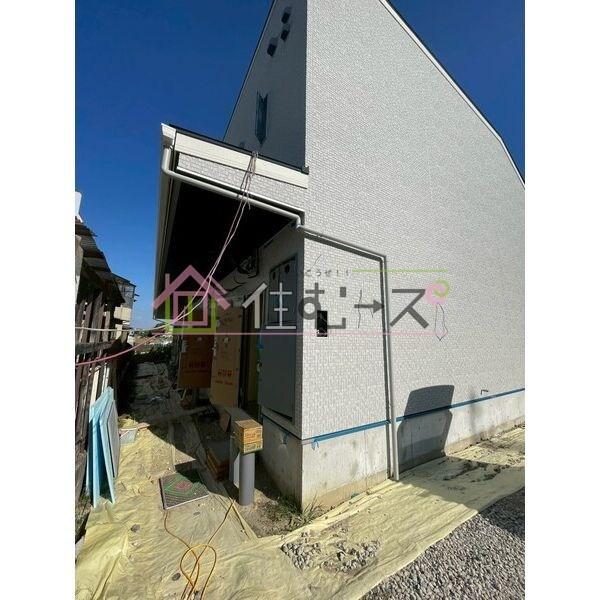 あんしん+西宿08-6002 外観