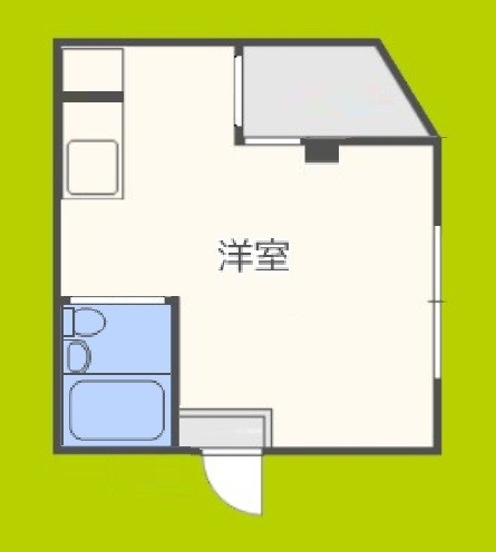 プレアール中加賀屋 間取り