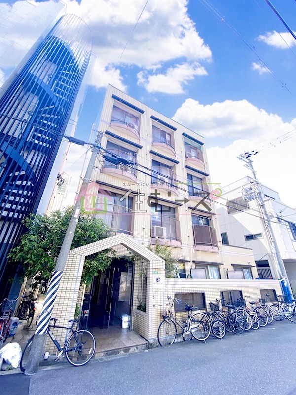 プレアール中加賀屋 外観