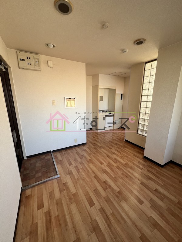 プレアール中加賀屋 リビング