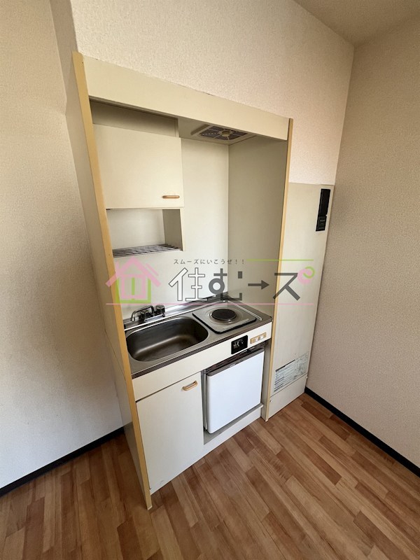 プレアール中加賀屋 キッチン