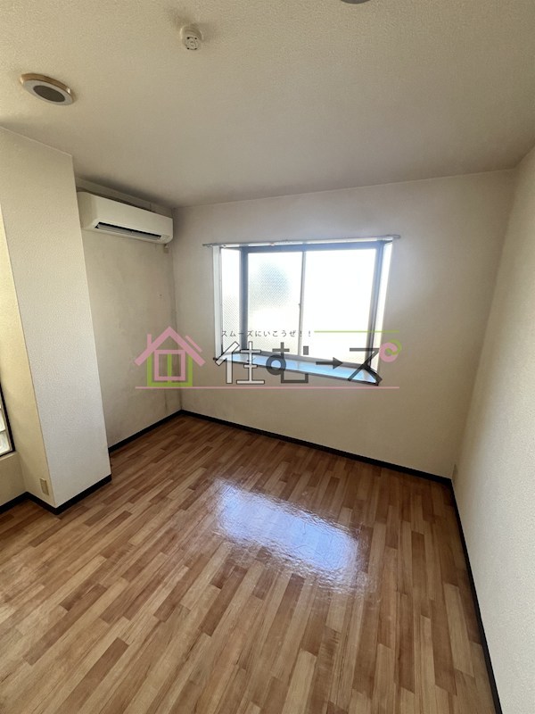 プレアール中加賀屋 ベッドルーム