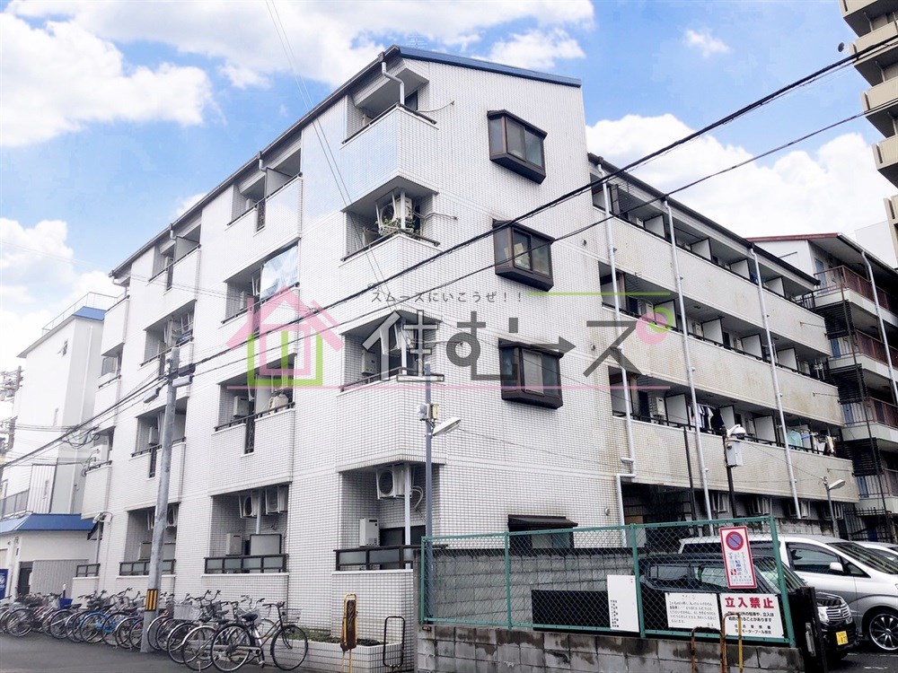 カツタビルディング3号館 外観